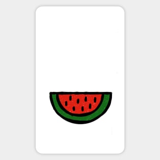 Watermelon Sticker